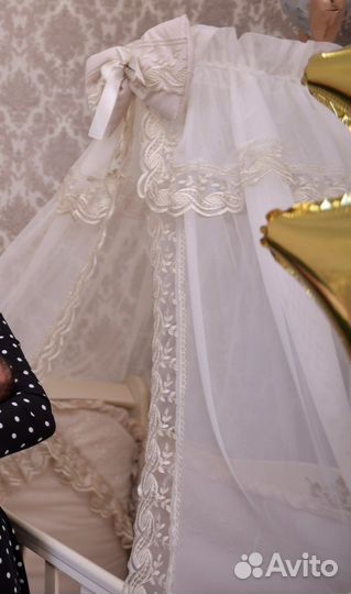 Балдахин с держателем