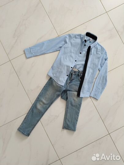 Вещи длч мальчика 128