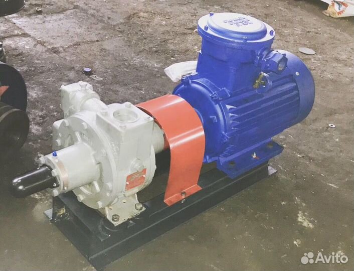 Насосный агрегат Corken Z 2000