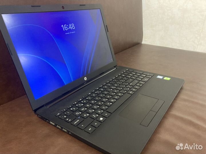 HP 15-da 0191ur(Скупка\Ремонт ноутбуков)