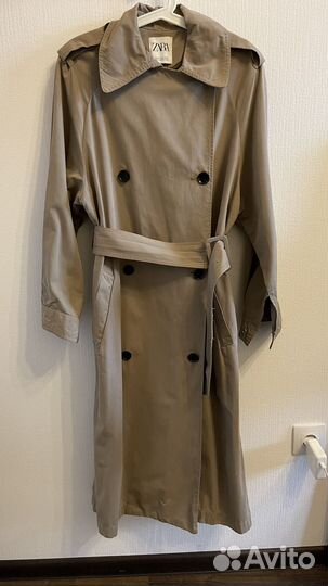 Тренч Zara