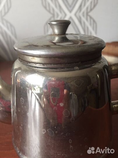 Чайник заварочный СССР