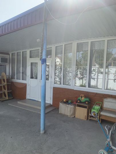 Дом 39,5 м² на участке 20 сот.