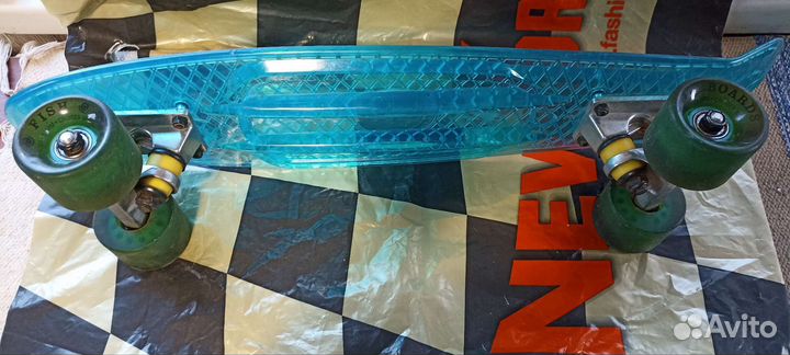 Скейтборд cruiser