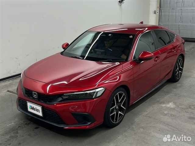 Honda Civic 1.5 CVT, 2022, 27 000 км