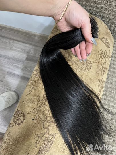 Волосы для наращивания 60 см