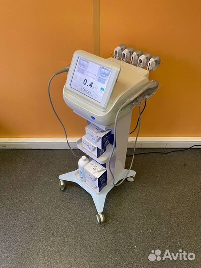 Аппарат hifu smas lifting 7D