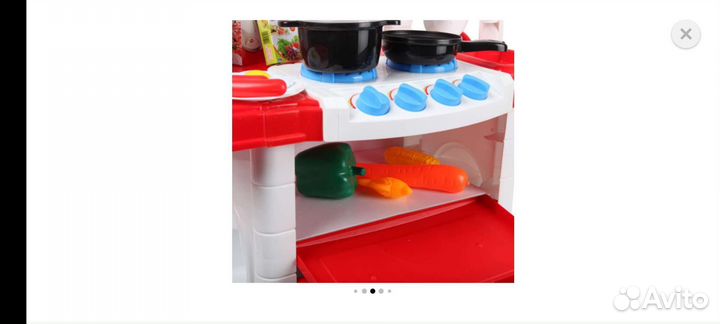 Детская кухня