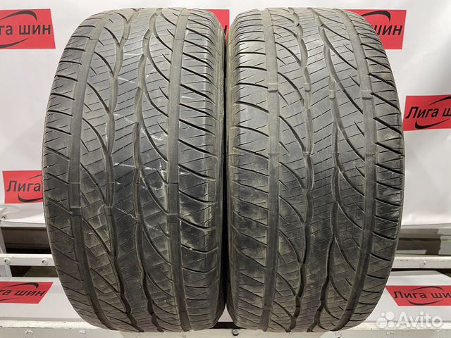 Dunlop SP Sport 5000 275/55 R17