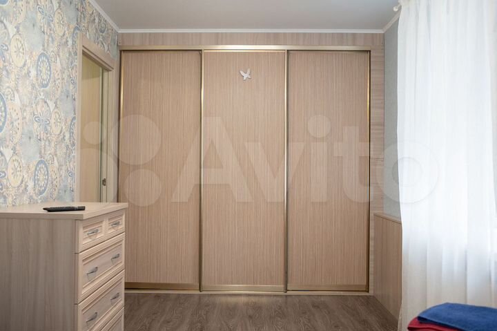 2-к. квартира, 44 м², 3/5 эт.