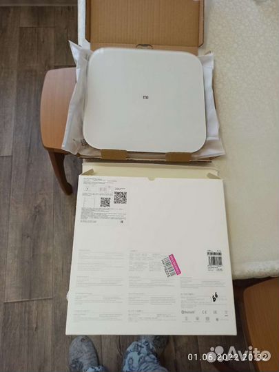 Xiaomi mi Smart scale 2
