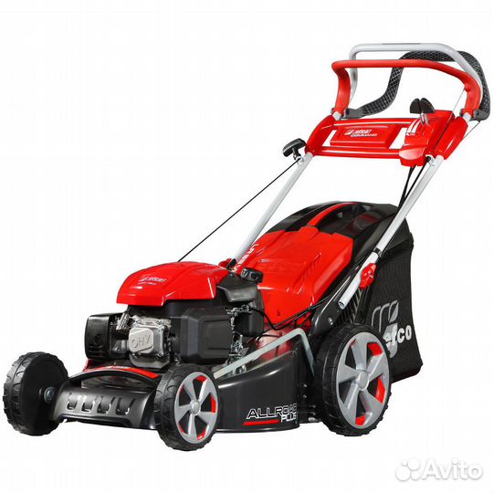 Газонокосилка бензиновая efco LR 53 VK Allroad 4