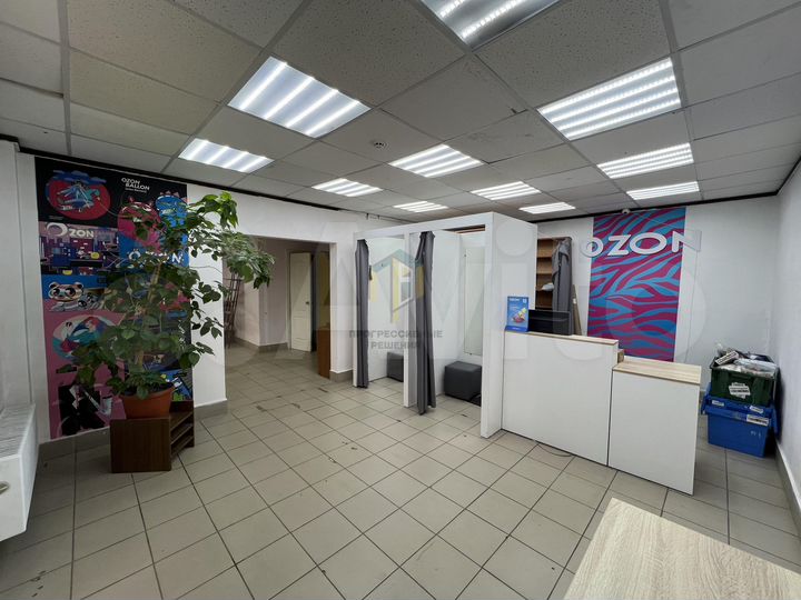 Торговое помещение 49 кв.м