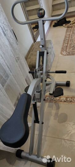 Универсальный тренажёр Райдер HouseFit