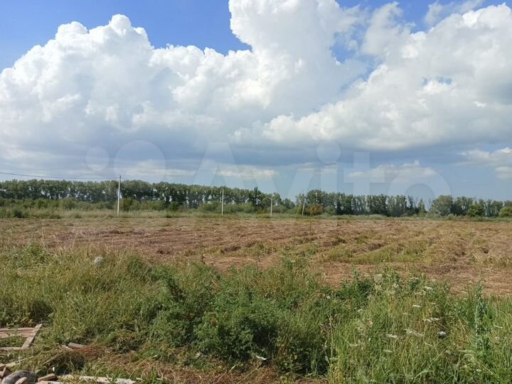 Участок 7,5 сот. (ИЖС)