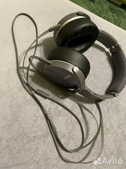 Наушники sony mdr-xb950 extra bass