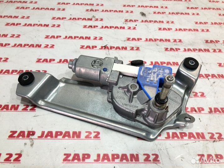 Мотор дворника задний Subaru Outback BS FB25 2015