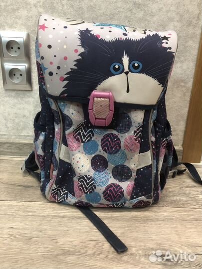 Рюкзак школьный