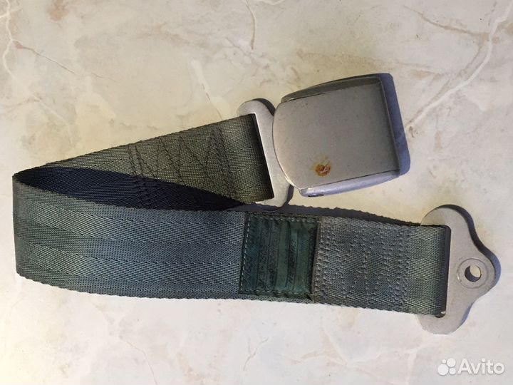 Пряжка авиационная пристяжная