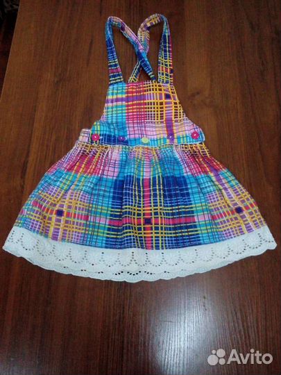 Летний сарафан