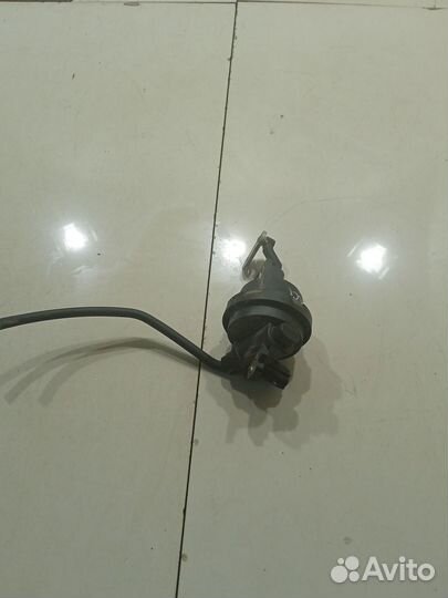 Вакуумный привод впускного коллектора