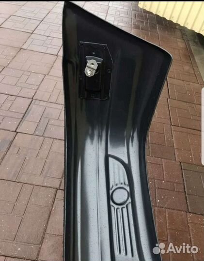 Бампер на Волгу 31105 передний, Газ 31105