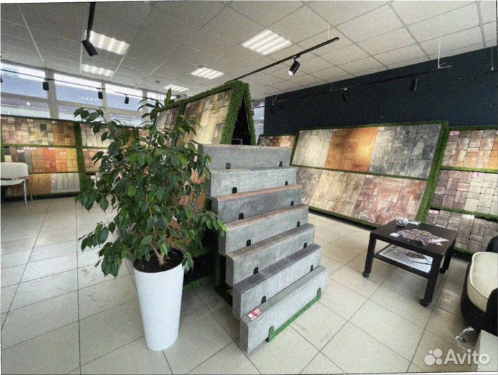 Брусчатка по госту заказ от 120 м2