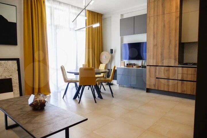 Таунхаус 146 м² на участке 2 сот.