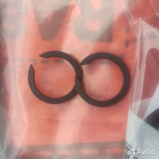 NEW стопорные кольца V передачи МКПП skoda