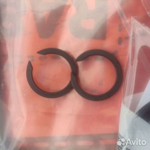 NEW стопорные кольца V передачи МКПП skoda