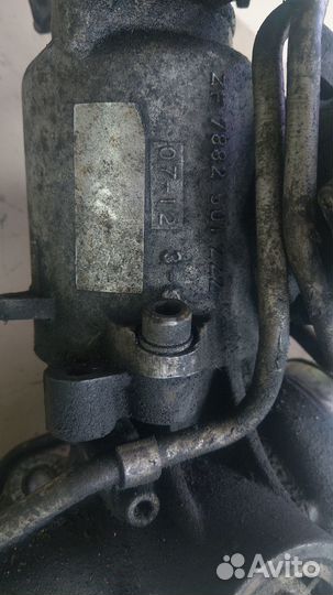 Активная рулевая рейка BMW x5 e70/x6 e71