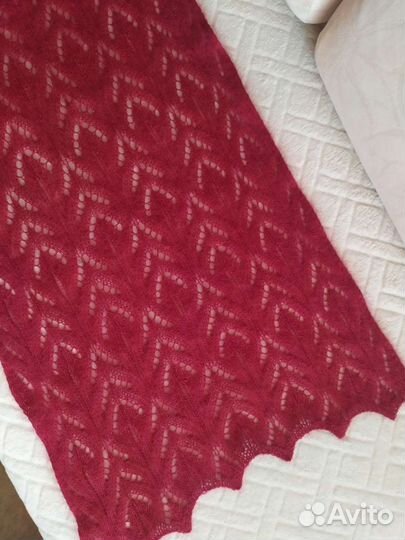 Палантин новый