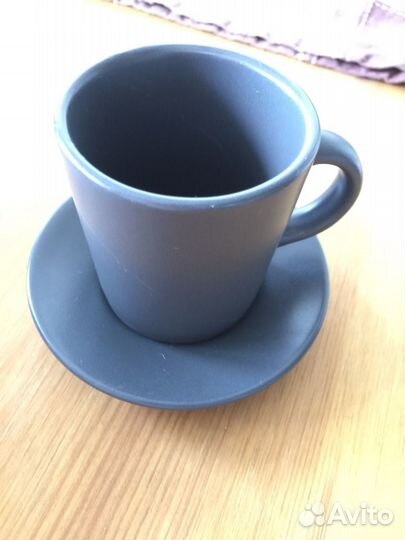 IKEA икея кофейная чашка