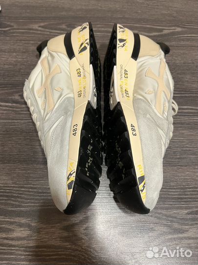 Кроссовки Premiata Mick