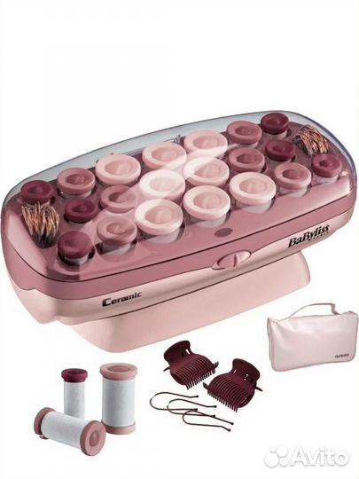 Бигуди babyliss ceramic