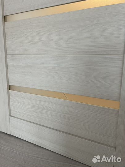 Межкомнатные двери бу