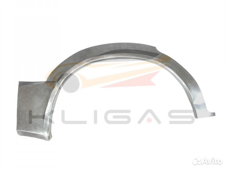 Ремонтная арка Mitsubishi Montero Sport 1