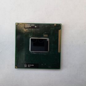 Процессор Intel Core i7 2620m sr03f