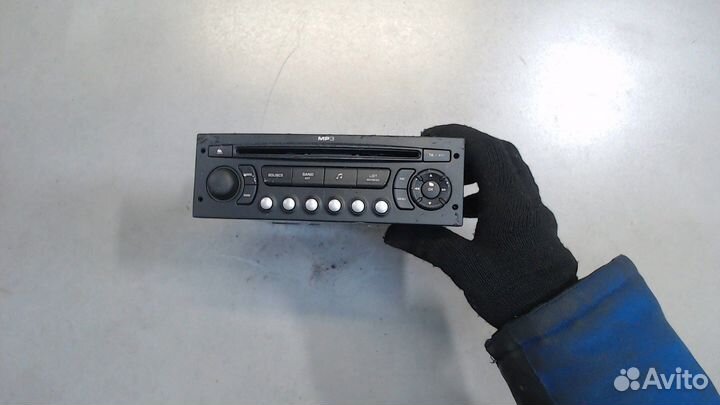 Магнитола Citroen C5 2008, 2008