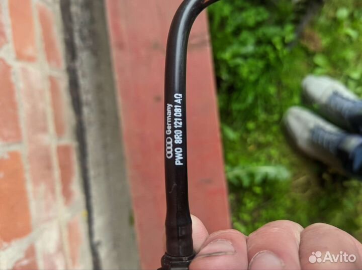 Трубки охлаждения VAG