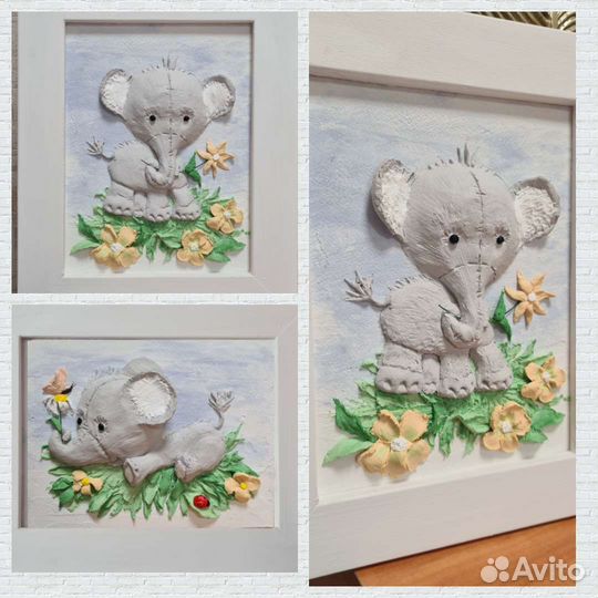 Картина в детскую 