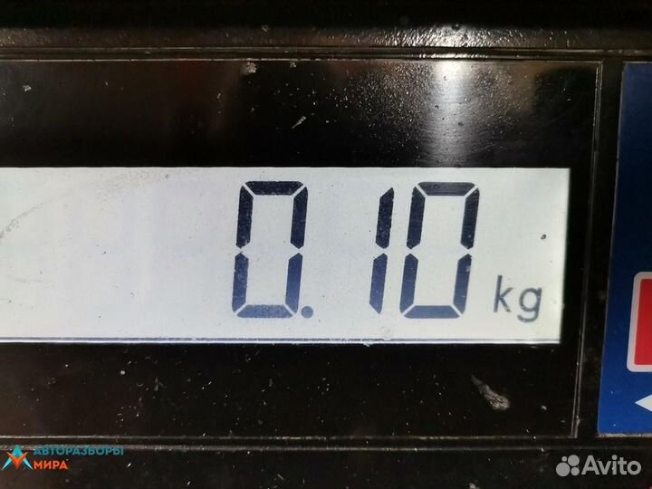 Патрубок радиатора Renault Espace 4 рест. 2008