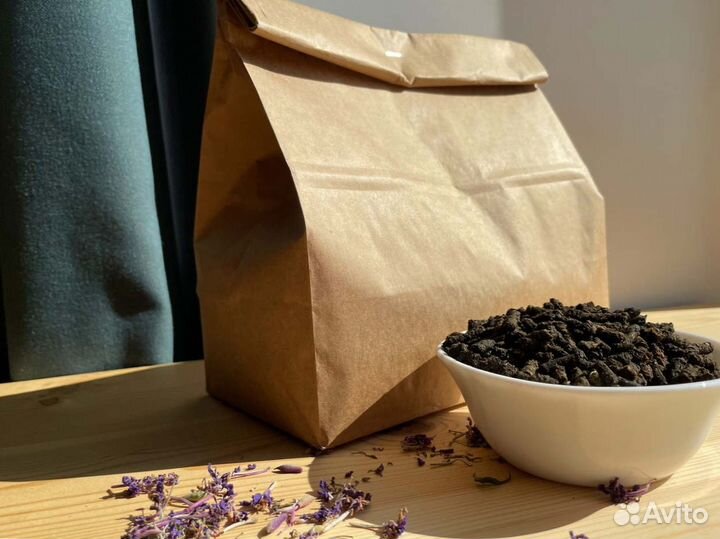 Иван-чай 1 кг 2O23 год, классический