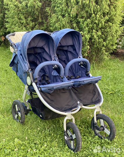 Коляска для двойни Вumblеridе