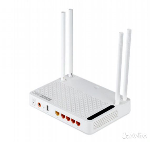 Роутер ToTo LiNk (2,4 и 5 ггц)