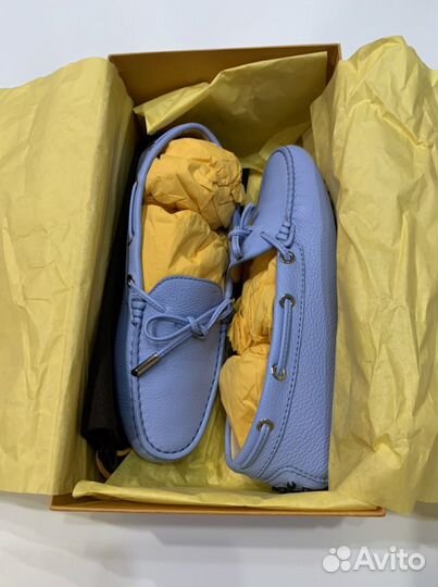 Новые мокасины Tod’s