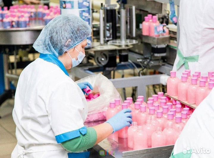 Комплектовщик