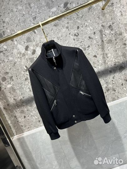 Дизайнерский бомбер Dior Type