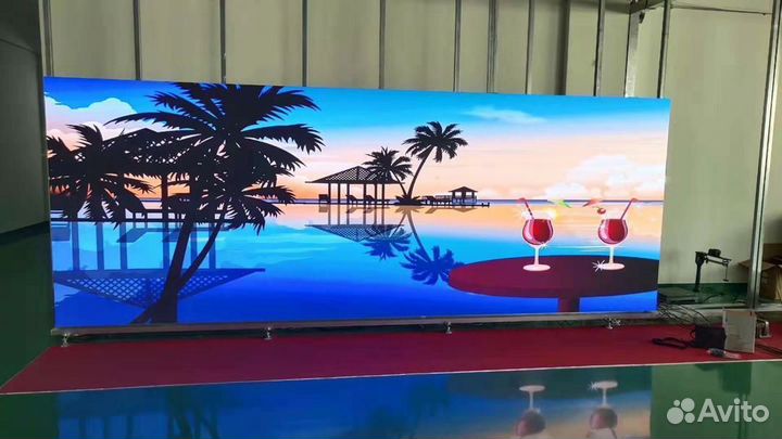 Светодиодный экран