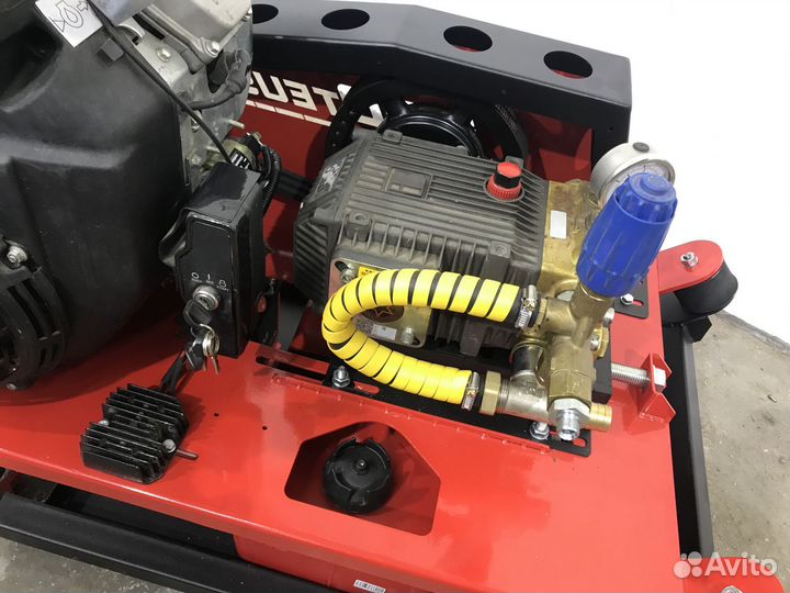 PROteus K. Оборудование для прочистки